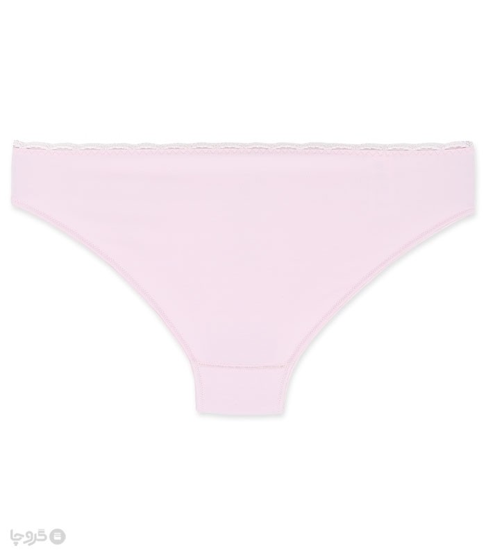 شورت زنانه نیو اسلیپ میکروفایبر و دانتل کد 2030 کالکشن W2024 - تخفیف دار