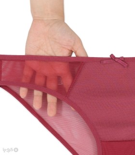 شورت زنانه نیو اسلیپ حریر و پرلون کد 2520 - تخفیف دار