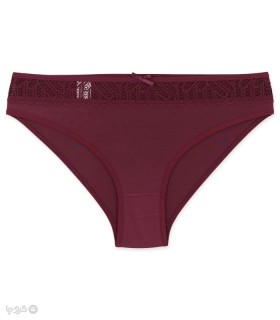 شورت زنانه نیو اسلیپ میکروفایبر و دانتل کد 911 - تخفیف دار