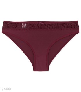 شورت زنانه نیو اسلیپ میکروفایبر و دانتل کد 911 کالکشن W2024 - تخفیف دار