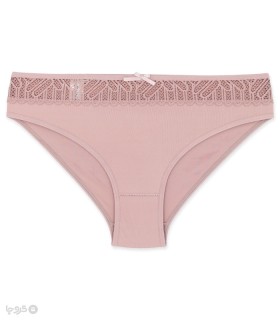 خرید شورت زنانه نیو اسلیپ میکروفایبر و دانتل کد 911 کالکشن W2024 - تخفیف دار