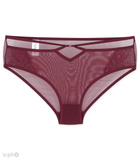 خرید شورت زنانه نیو اسلیپ حریر و دانتل کد Lavia 706 - تخفیف دار