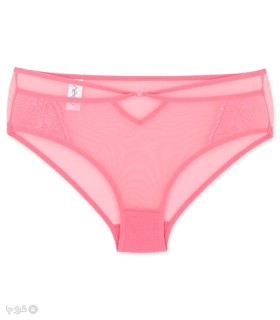 خرید شورت زنانه نیو اسلیپ حریر و دانتل کد Lavia 706 - تخفیف دار