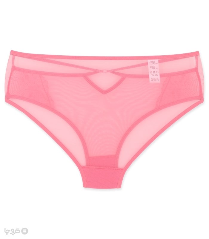 شورت زنانه نیو اسلیپ حریر و دانتل کد Lavia 706 - تخفیف دار