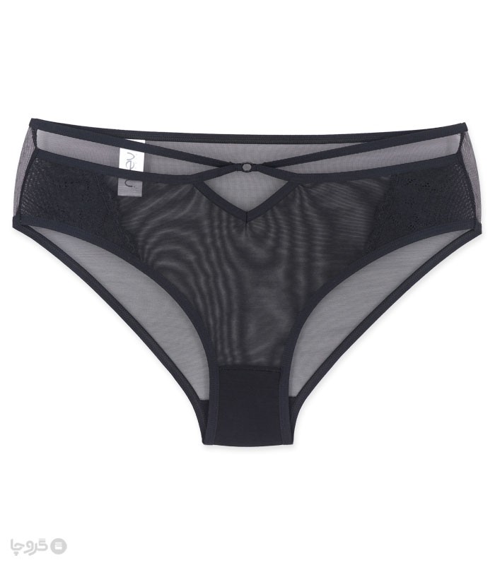 شورت زنانه نیو اسلیپ حریر و دانتل کد Lavia 706 - تخفیف دار