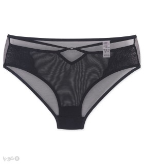 خرید شورت زنانه نیو اسلیپ حریر و دانتل کد Lavia 706 - تخفیف دار