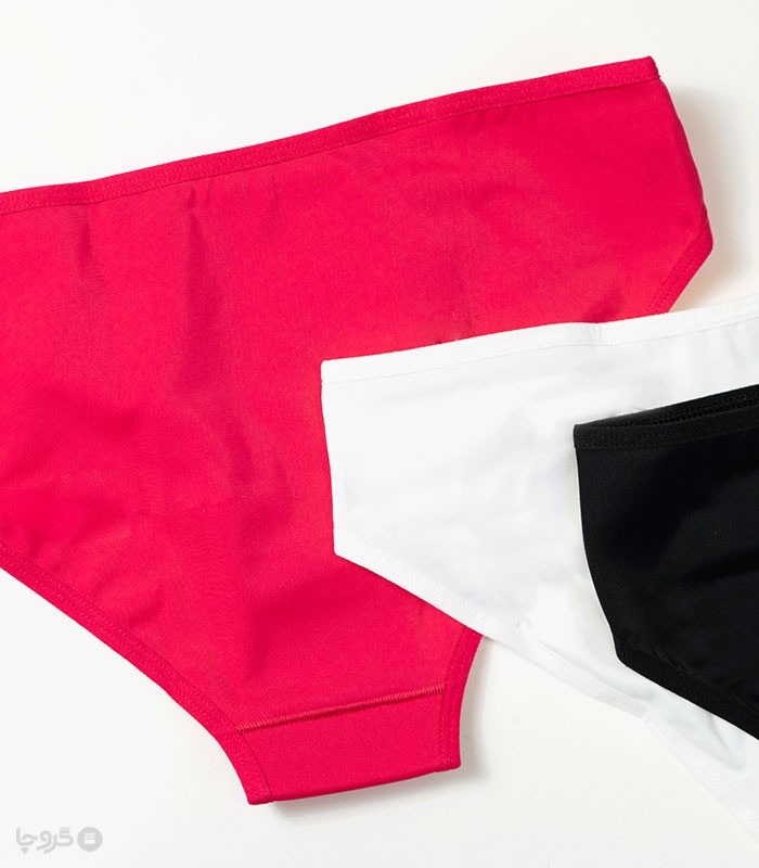 شورت زنانه نیو اسلیپ میکروفایبر کد 2014