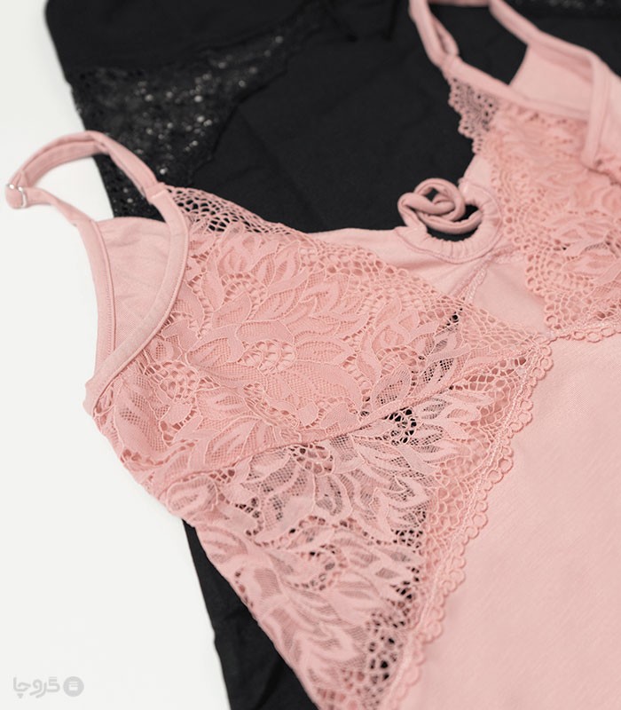 پیراهن مودال و دانتل نیو کد Ayden