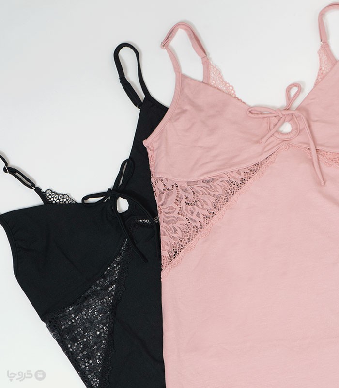 پیراهن مودال و دانتل نیو کد Ayden