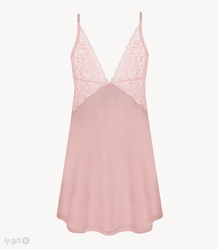 پیراهن مودال و دانتل نیو کد Ayden