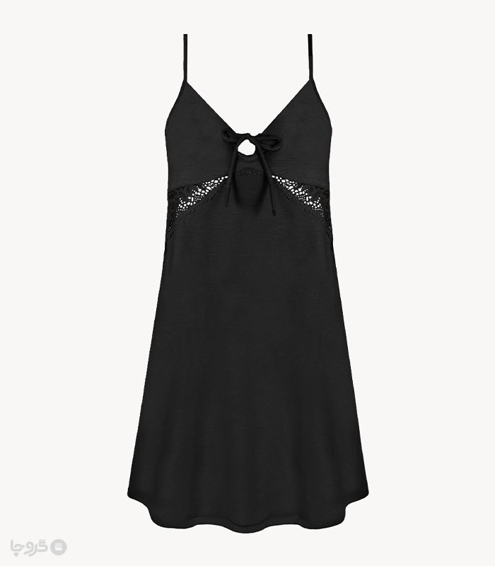 پیراهن مودال و دانتل نیو کد Ayden