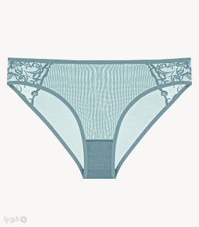 خرید شورت زنانه نیو اسلیپ حریر و دانتل کد Betisa