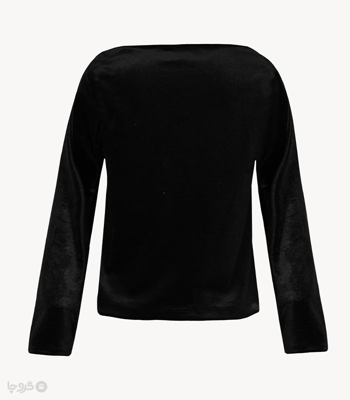 ست شلوار و بلوز مخمل نیو کد Elani