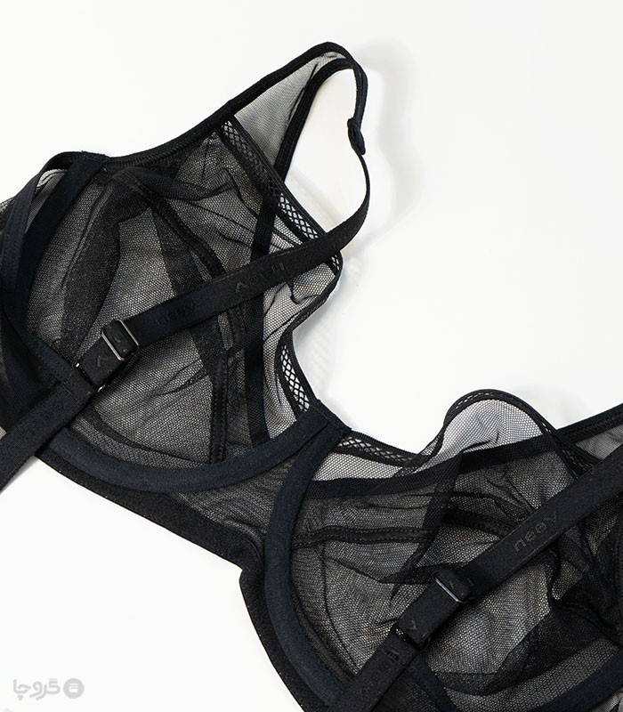 سوتین مینی مایزر نیو حریر فنردار کد Lome