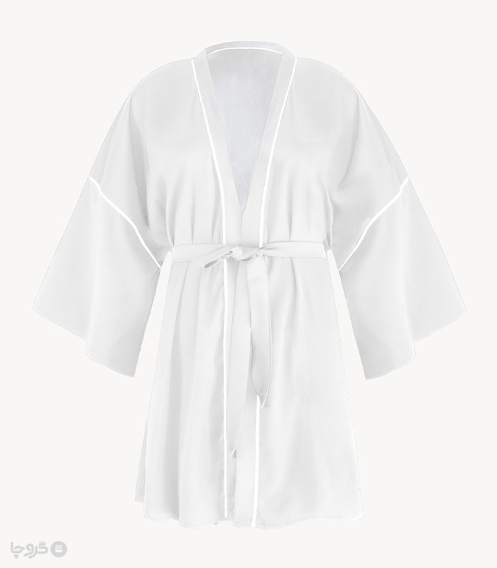 خرید روبدوشامبر ساتن نیو کد Yafa