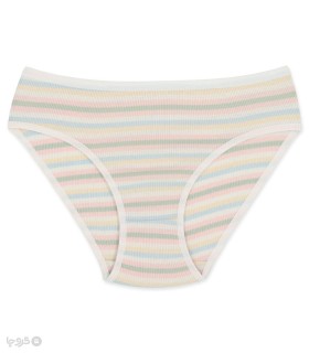 شورت زنانه اسلیپ نخی کبریتی لعیا کد 245 طرح رینگی