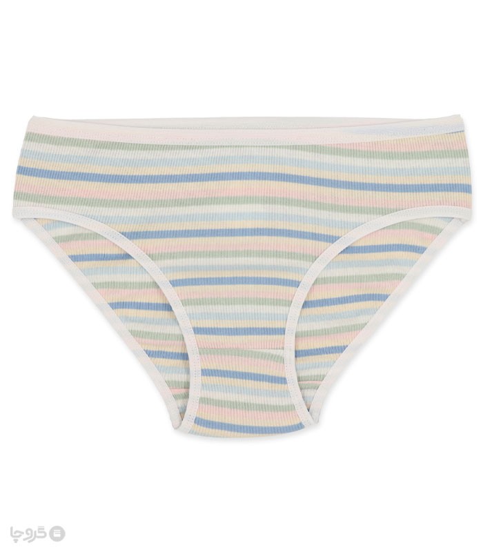 شورت زنانه اسلیپ نخی کبریتی لعیا کد 245 طرح رینگی