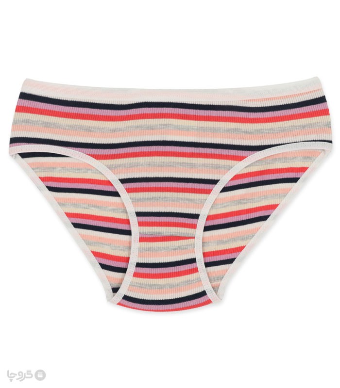 شورت زنانه اسلیپ نخی کبریتی لعیا کد 245 طرح رینگی