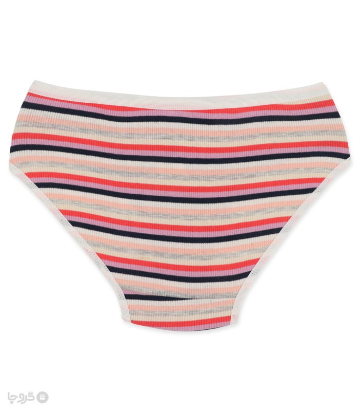 شورت زنانه اسلیپ نخی کبریتی لعیا کد 245 طرح رینگی