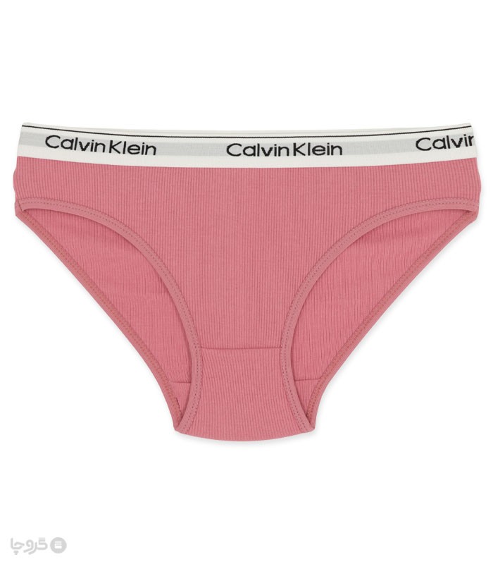 شورت زنانه اسلیپ نخی کبریتی لعیا کد 251 طرح Calvin Klein