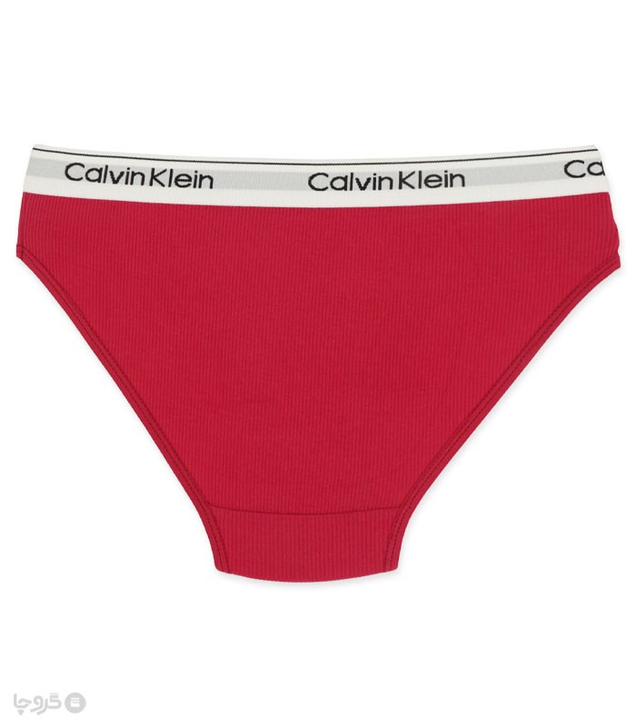 شورت زنانه اسلیپ نخی کبریتی لعیا کد 251 طرح Calvin Klein