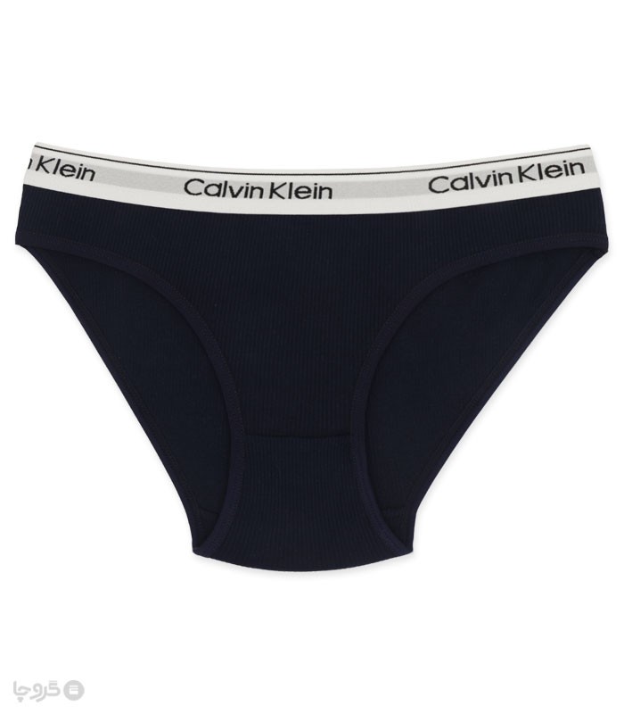 شورت زنانه اسلیپ نخی کبریتی لعیا کد 251 طرح Calvin Klein