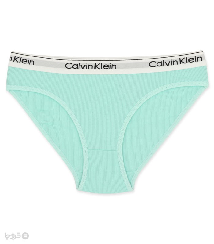 شورت زنانه اسلیپ نخی کبریتی لعیا کد 251 طرح Calvin Klein