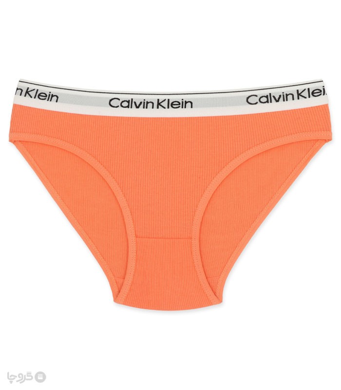 شورت زنانه اسلیپ نخی کبریتی لعیا کد 251 طرح Calvin Klein