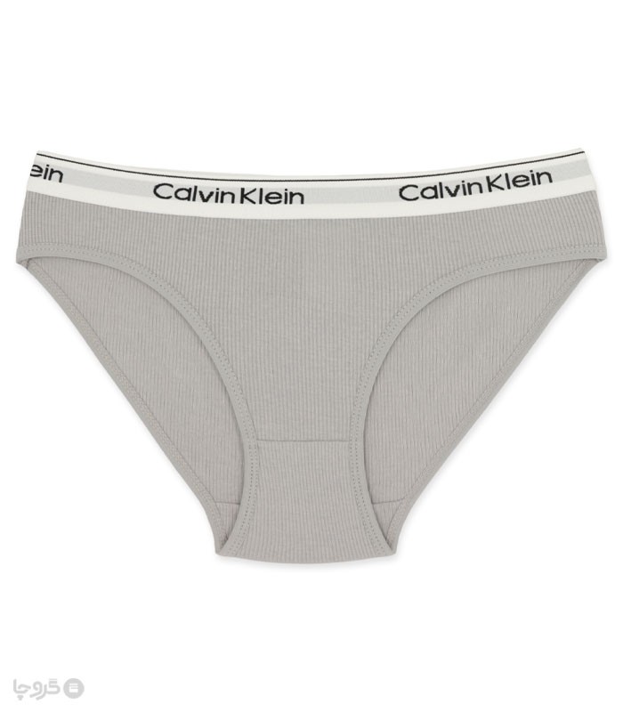 شورت زنانه اسلیپ نخی کبریتی لعیا کد 251 طرح Calvin Klein