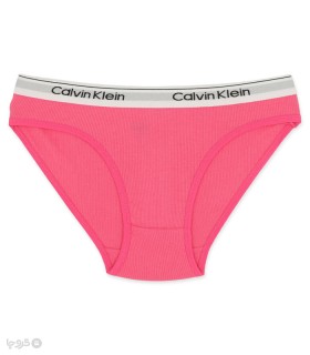خرید شورت زنانه اسلیپ نخی کبریتی لعیا کد 251 طرح Calvin Klein