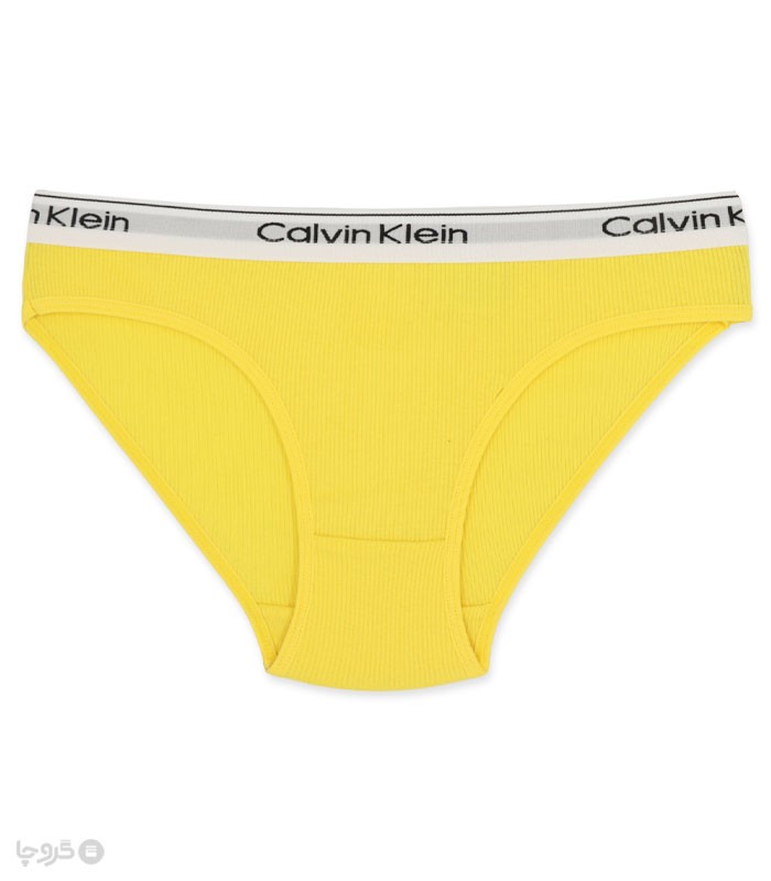 شورت زنانه اسلیپ نخی کبریتی لعیا کد 251 طرح Calvin Klein