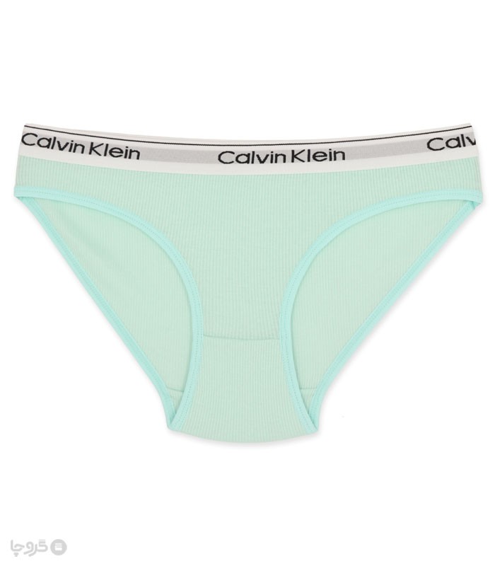 شورت زنانه اسلیپ نخی کبریتی لعیا کد 251 طرح Calvin Klein