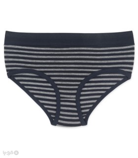 خرید شورت زنانه اسلیپ نخی کش مخفی لعیا کد 171 طرح رینگی