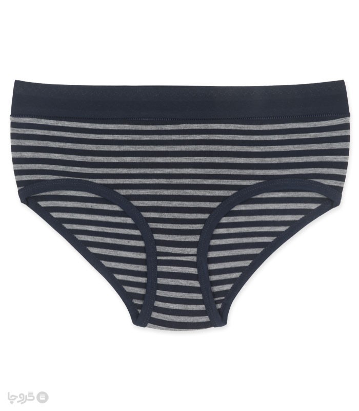 خرید شورت زنانه اسلیپ نخی کش مخفی لعیا کد 171 طرح رینگی