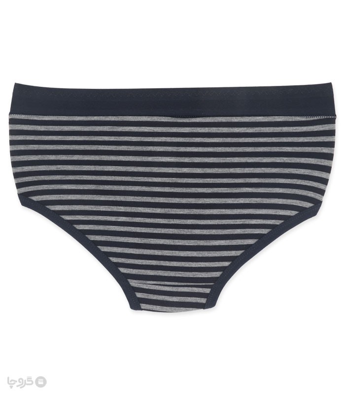 شورت زنانه اسلیپ نخی کش مخفی لعیا کد 171طرح رینگی