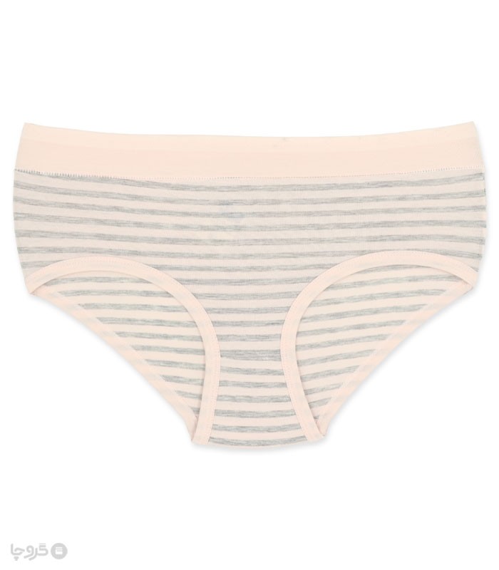 شورت زنانه اسلیپ نخی کش مخفی لعیا کد 171طرح رینگی