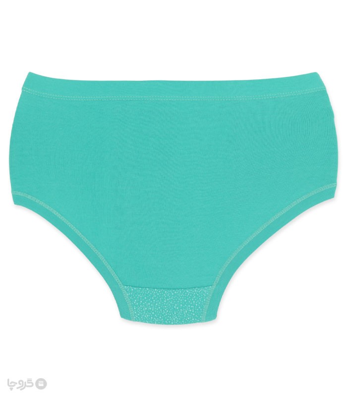 شورت زنانه اسلیپ نخی بغل پهن لعیا کد 4-15 طرح خالخالی