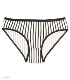 خرید شورت زنانه اسلیپ نخی لعیا کد 244 طرح رینگی