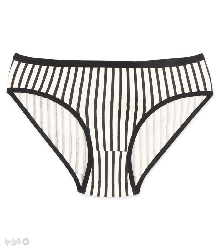 شورت زنانه اسلیپ نخی لعیا کد 244 طرح رینگی