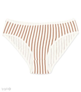 خرید شورت زنانه اسلیپ نخی لعیا کد 244 طرح رینگی