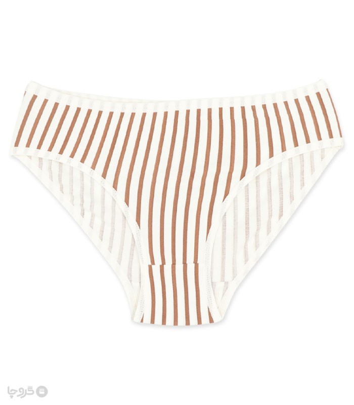 خرید شورت زنانه اسلیپ نخی لعیا کد 244 طرح رینگی