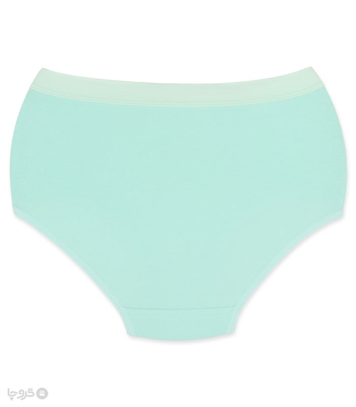 شورت زنانه اسلیپ نخی کش پهن لعیا کد 2-15 ساده