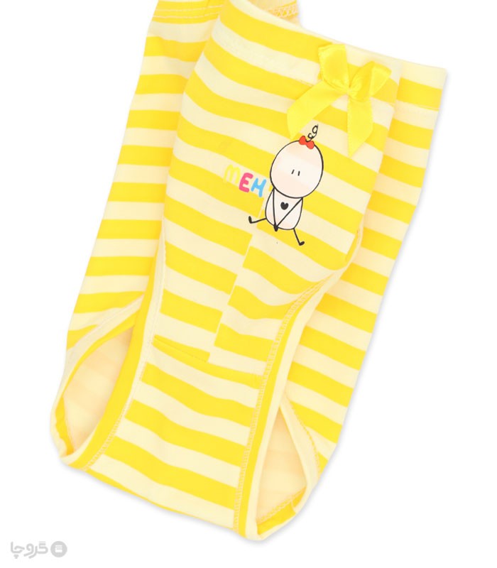 شورت زنانه اسلیپ نخی لعیا کد 3-15 طرح میکس  1