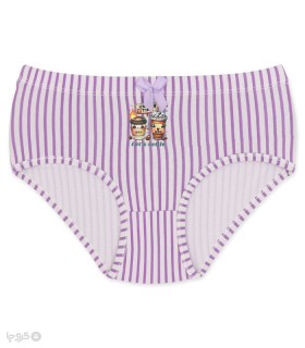 شورت زنانه اسلیپ نخی لعیا کد 3-15 طرح میکس  2