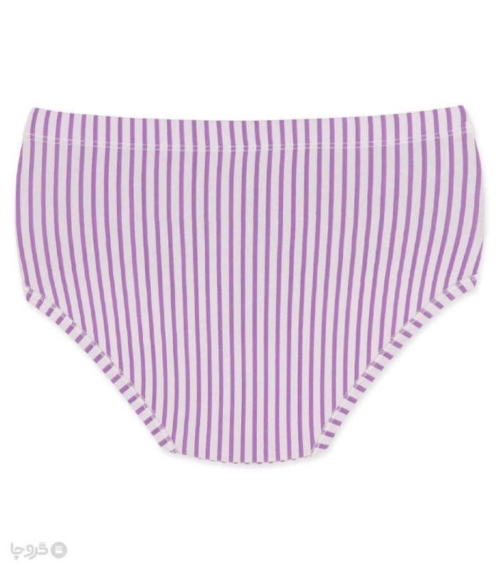 شورت زنانه اسلیپ نخی لعیا کد 3-15 طرح میکس  2