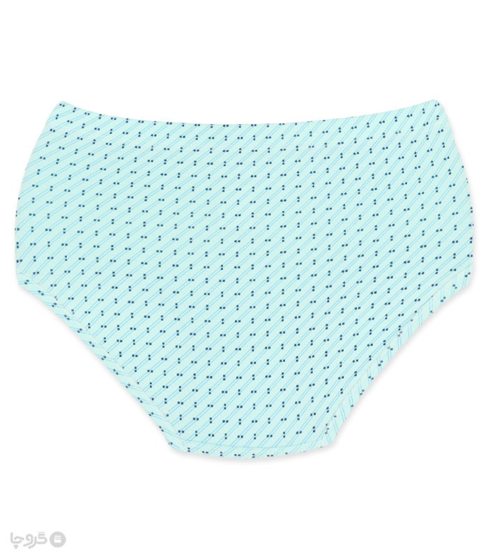 شورت زنانه اسلیپ نخی لعیا کد 3-15 طرح میکس  3