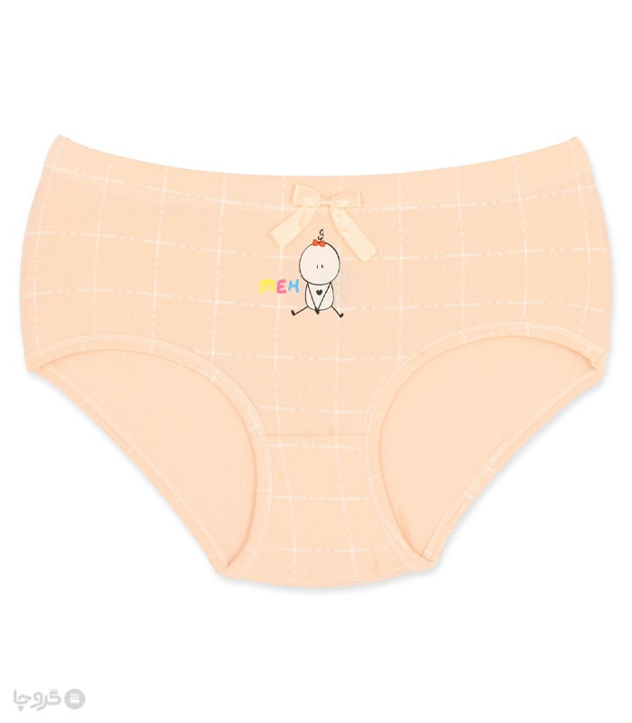 شورت زنانه اسلیپ نخی لعیا کد 3-15 طرح میکس  6