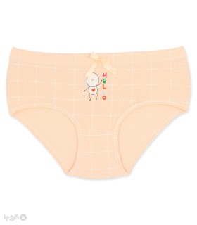 خرید شورت زنانه اسلیپ نخی لعیا کد 3-15 طرح میکس  6