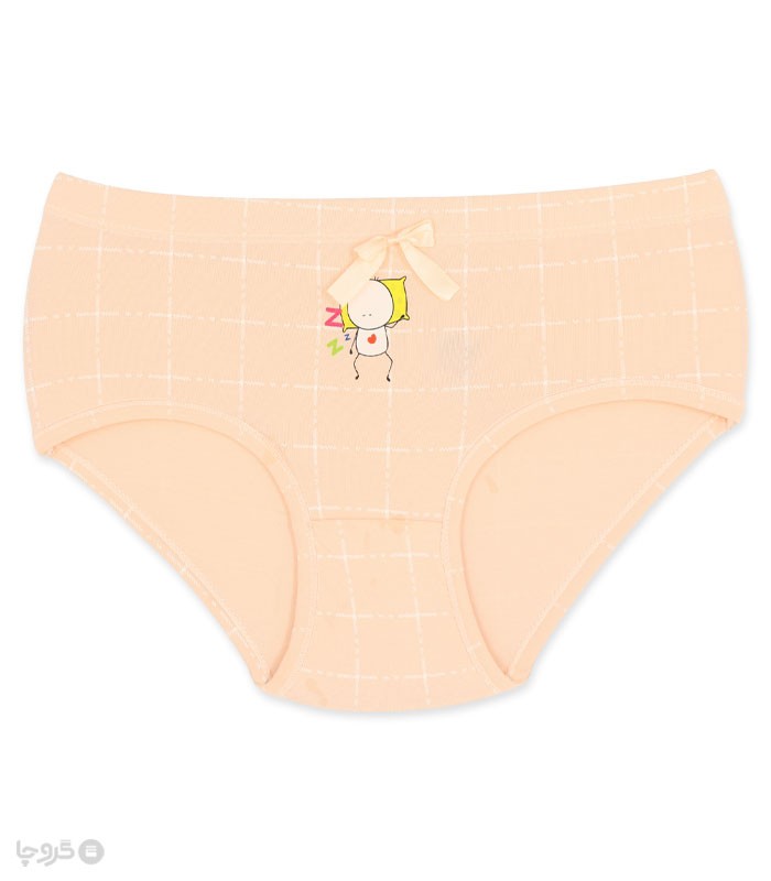 شورت زنانه اسلیپ نخی لعیا کد 3-15 طرح میکس  6