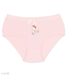 شورت زنانه اسلیپ نخی لعیا کد 3-15 طرح میکس 7